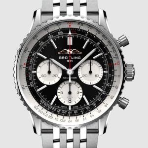 Replica Breitling Navitimer B01 Chronograph 43 AB0138211B1A1 Men Watch