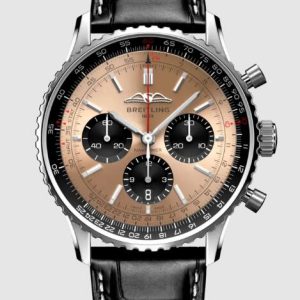 Replica Breitling Navitimer B01 Chronograph 43 AB0138241K1P1 Men Watch