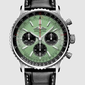 Replica Breitling Navitimer B01 Chronograph 43 AB0138241L1P1 Men Watch