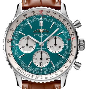 Replica Breitling Navitimer B01 Chronograph 43 AB01388A1L1P1 Men Watch