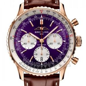 Replica Breitling Navitimer B01 Taipei 101 20th Anniversary Limited RB01381A1Q1P1 Watch