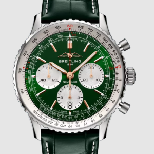 Replica Breitling Navitimer B01 Chronograph 43 Steel AB01384C1L1P1 Watch
