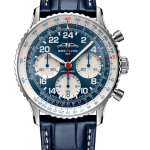 Replica Breitling Navitimer B02 Chronograph 41 Cosmonaute Scott Carpenter Centenary LB0240211C1P1 Watch