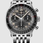 Replica Breitling Navitimer B02 Chronograph 41 PB02302A1B1A1 Watch