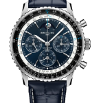Replica Breitling Navitimer B19 Chronograph 43 Perpetual Calendar LB19211A1C1P1 Watch
