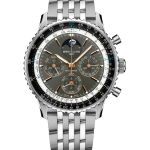Replica Breitling Navitimer B19 Chronograph 43 Perpetual Calendar PB1921251B1A1 Watch