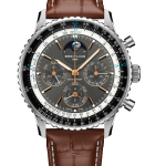 Replica Breitling Navitimer B19 Chronograph 43 Perpetual Calendar PB1921251B1P1 Watch