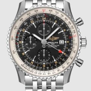 Replica Breitling NAVITIMER CHRONOGRAPH GMT 46 A24322121B1A1 Watch