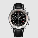 Replica Breitling Navitimer 1 Chronograph GMT A24322121B2P2 Watch