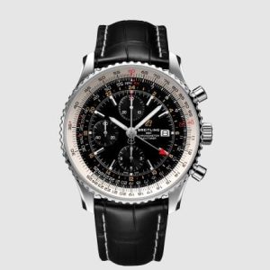 Replica Breitling Navitimer 1 Chronograph GMT A24322121B2P2 Watch