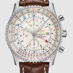 Replica Breitling NAVITIMER CHRONOGRAPH GMT 46 A24322121G1P1 Watch