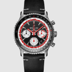 Replica Breitling Navitimer 1 B01 Chronograph 43 AB01211B1B1X1 Watch