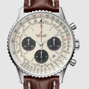 Replica Breitling Navitimer 1 B01 Chronograph 43 AB0121211G1P2 Watch