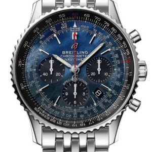 Replica Breitling Navitimer 1 B01 Chronograph 43 Japan Edition AB01213B1B1A1 Men Watch