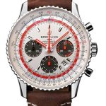 Replica Breitling NAVITIMER 1 B01 CHRONOGRAPH 43 AIRLINE EDITION TWA AB01219A1G1X1 Men Watch