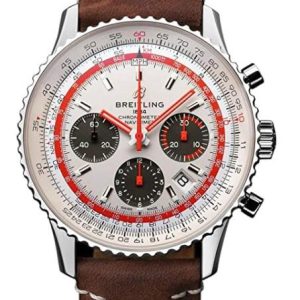 Replica Breitling NAVITIMER 1 B01 CHRONOGRAPH 43 AIRLINE EDITION TWA AB01219A1G1X1 Men Watch