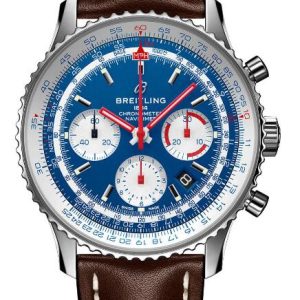 Replica Breitling Navitimer B01 Chronograph 43 American Airlines AB0121A31C1X1 Men Watch