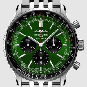 Replica Breitling NAVITIMER B01 CHRONOGRAPH 46 AB0137241L1A1 Men Watch