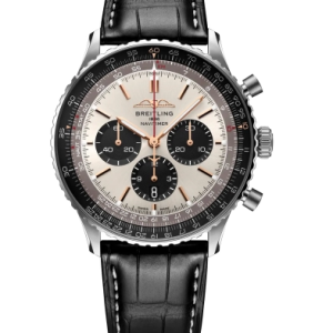 Replica Breitling Navitimer B01 Chronograph 46 Swiss Air AB01374A1G1P1 Watch