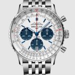 Replica Breitling NAVITIMER B01 CHRONOGRAPH 43 KOREA LIMITED EDITION AB01381B1G1A1 Men Watch