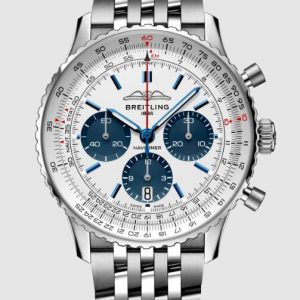 Replica Breitling NAVITIMER B01 CHRONOGRAPH 43 KOREA LIMITED EDITION AB01381B1G1A1 Men Watch