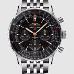 Replica Breitling Navitimer B01 Chronograph 43 Steel AB01381C1B1A1 Men Watch