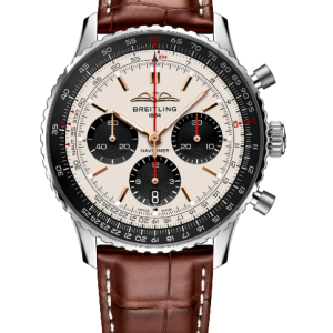 Replica Breitling Navitimer B01 Chronograph 43 AB01381E1G1P1 Men Watch