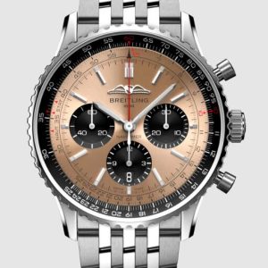 Replica Breitling NAVITIMER B01 CHRONOGRAPH 43 AB0138241K1A1 Men Watch