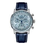 Replica Breitling Navitimer B01 Chronograph 43 Steel AB01382A1C1P1 Men Watch