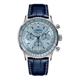 Replica Breitling Navitimer B01 Chronograph 43 Steel AB01382A1C1P1 Men Watch