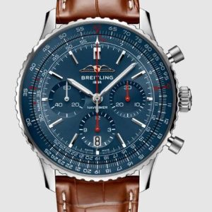 Replica Breitling Navitimer B01 Chronograph 43 AB01383A1C1P1 Watch