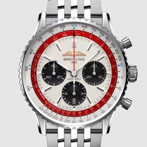 Replica Breitling NAVITIMER B01 CHRONOGRAPH 43 BOEING 747 AB01383B1G1A1 Men Watch
