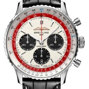 Replica Breitling Navitimer B01 Chronograph 43 Boeing 747 AB01383B1G1P1 Watch
