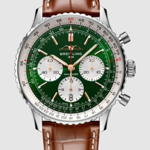Replica Breitling Navitimer B01 Chronograph 43 AB01385A1L1P1 Watch