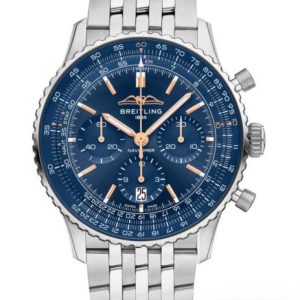 Replica Breitling Navitimer B01 Chronograph 43 AB01387A1C1A1 Men Watch
