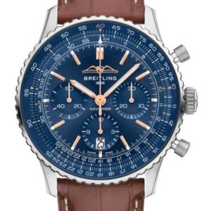 Replica Breitling Navitimer B01 Chronograph 43 AB01387A1C1P1 Men Watch