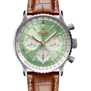 Replica Breitling Navitimer B01 Chronograph 41 AB0139211L1P1 Men Watch