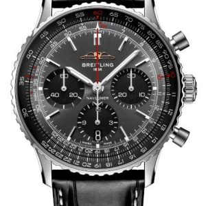 Replica Breitling Navitimer B01 Swiss Limited Edition AB01395A1B1P1 Men Watch