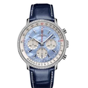 Replica Breitling Navitimer B01 Chronograph 41 AB01396A1C1P1 Watch