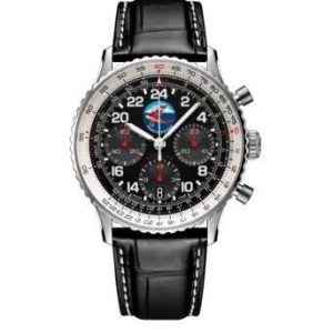 Replica Breitling Navitimer B02 Chronograph 41 Cosmonaute Porco Rosso AB02302A1B1P1 Men Watch