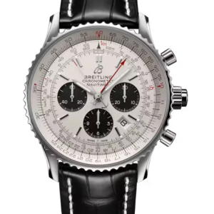 Replica Breitling Navitimer Rattrapante AB0311211G1P2 Men Watch