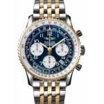 Replica Breitling Navitimer Two Tone D2332212/C587 Watch