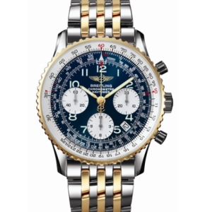 Replica Breitling Navitimer Two Tone D2332212/C587 Watch