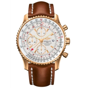 Replica Breitling Navitimer World Red Gold H2432212.G664.439X Watch