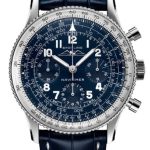 Replica Breitling Navitimer 1959 Limited Edition Platinum LB0910211C1P1 Men Watch