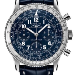 Replica Breitling Navitimer 1959 Limited Edition Platinum LB0910211C1P1 Men Watch