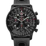 Replica Breitling Navitimer Cosmonaute Blacksteel MB0210B6/BC79/200S/M20DSA.2 Watch