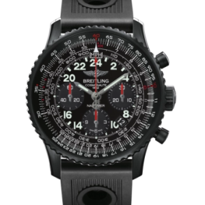 Replica Breitling Navitimer Cosmonaute Blacksteel MB0210B6/BC79/200S/M20DSA.2 Watch