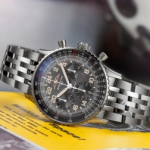 Replica Breitling Navitimer B02 Chronograph 41 Cosmonaute PB02302A1B1A Men Watch