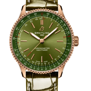 Replica Breitling Navitimer Automatic 36 Red Gold R17327371L1P1 Watch